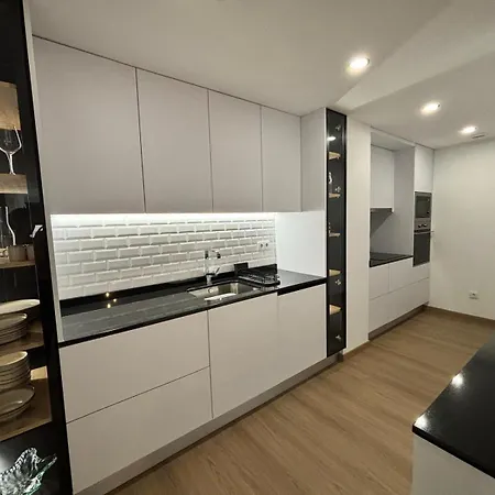Pink House Apartment