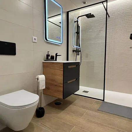 Apartamento Pink House