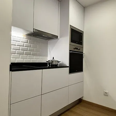 Pink House Apartament Monção