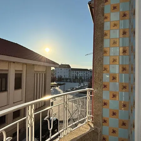 Pink House Apartment