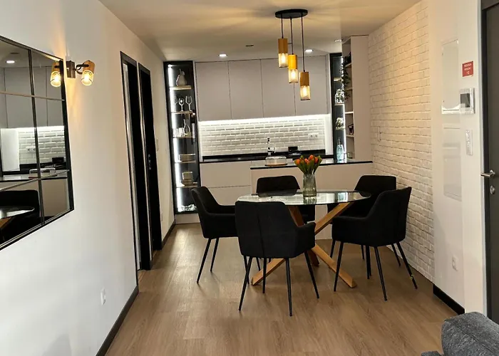 Pink House 公寓 Monção