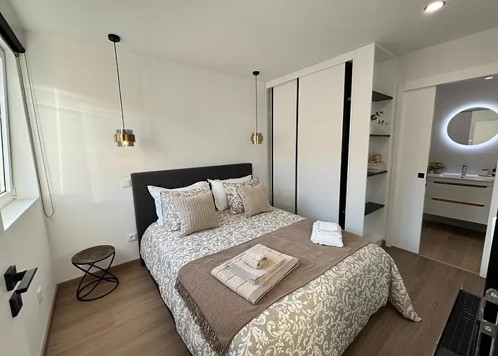 Pink House 公寓 Monção