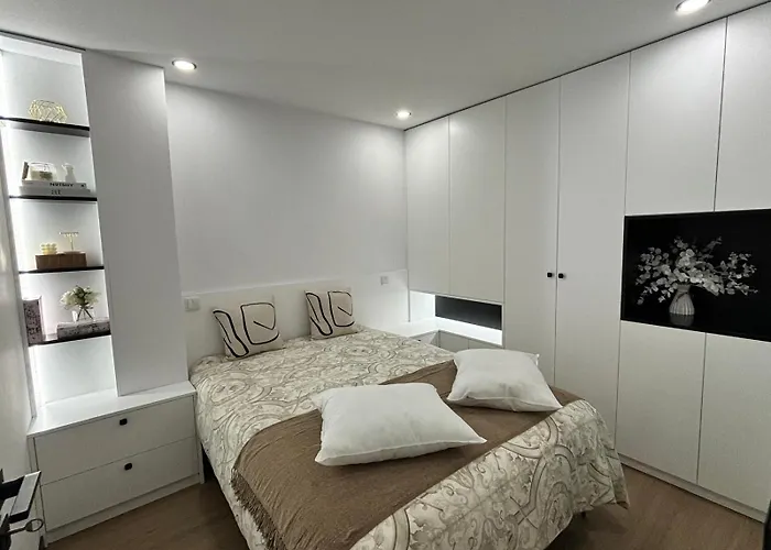 Apartment Pink House Monção