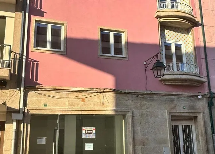 Pink House Διαμέρισμα