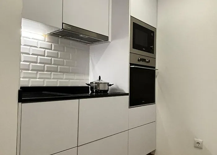 Pink House Apartment Monção